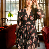 Noor Dress La Vie En Rose