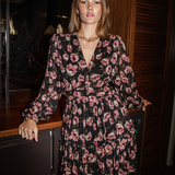 Noor Dress Le Fleurs
