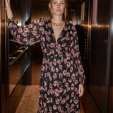 Noor Maxi Dress Le Fleurs