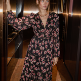 Noor Maxi Dress Le Fleurs
