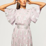Heena Dress Lavender Luxe