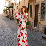 Sonja Dress Amore( PRE ORDER LEV: UKE 9)