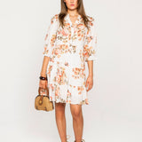 Lucy Dress Golden Hour