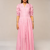 Fabienne Dress La Rosa