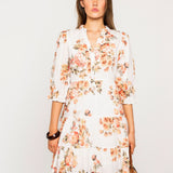 Lucy Dress Golden Hour