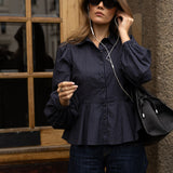 Diana Shirt Pinstripe