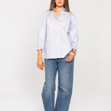 Amy Shirt Pretty Blue
