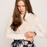 Fenja Rollneck Ivory