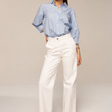 Amy Shirt Seaside Stripe