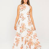 Susie Dress Golden Hour