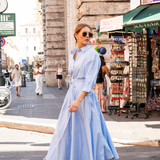 Amy Shirt Seaside Stripe (PRE-ORDER. DEL: WEEK 3)