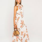 Susie Dress Golden Hour