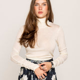 Fenja Rollneck Ivory