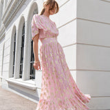 Heena Dress Blushing Bride