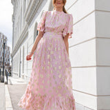 Heena Dress Blushing Bride