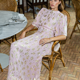 Heena Dress Blushing Bride