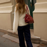 Vanessa Cardigan Cloudwhite