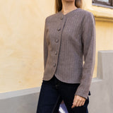 Jonna Jacket Herringbone