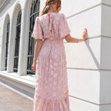 Heena Dress Blushing Bride