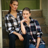Amy Shirt Heritage Plaid