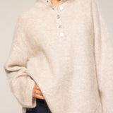 Enea Sweater Soft Beige