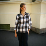 Amy Shirt Heritage Plaid