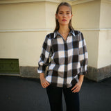 Amy Shirt Heritage Plaid