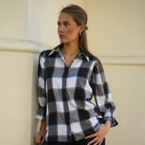 Amy Shirt Heritage Plaid