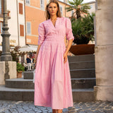 Fabienne Dress La Rosa