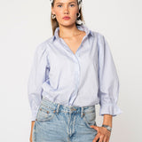 Amy Shirt Pretty Blue