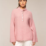 Enea Sweater Soft Pink