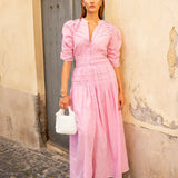 Fabienne Dress La Rosa