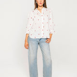Amy Blouse Cherry