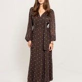Daniella Dress French Dot