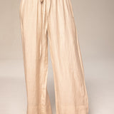 Elida Pant Biscotti Linen