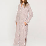 Farah Dress Cinnamon Toast