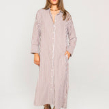 Farah Dress Cinnamon Toast