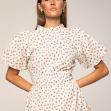 Louann Dress Petite Florals