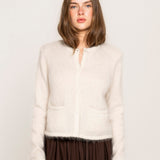 Celin Cardigan Cream