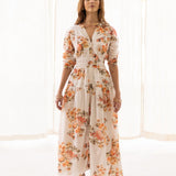 Fabienne Dress Golden Hour