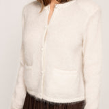Celin Cardigan Cream