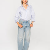 Amy Shirt Pretty Blue