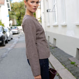 Jonna Jacket Herringbone
