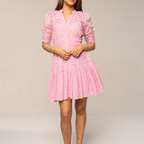 Fabienne Mini Dress La Rosa