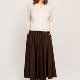 Celin Cardigan Cream
