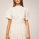 Louann Dress Petite Florals