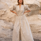 Fabienne Dress Petite Florals (PRE-ORDER. DEL: WEEK 3)