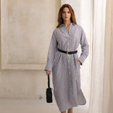 Farah Dress Spring Water