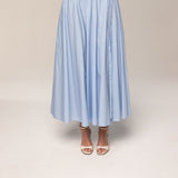 Astrid Skirt Seaside Stripe