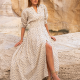 Fabienne Dress Petite Florals (PRE-ORDER. DEL: WEEK 3)